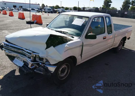 1991 Toyota Pickup 1/2 Ton Ex Lng Whlbse Dlx from USA, damaged, VIN JT4VN93D5M5019193